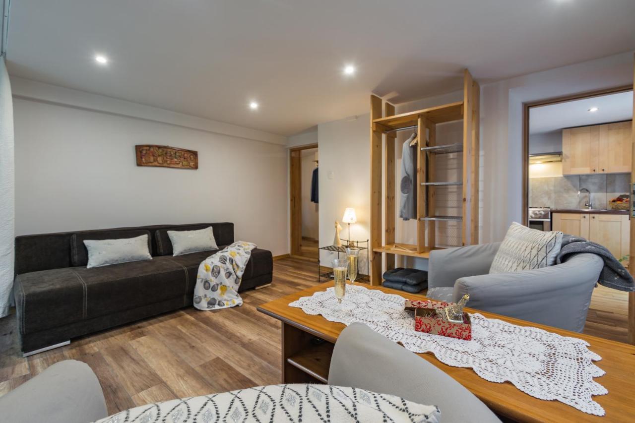 Pokoje I Apartamenty Centrum - Willa Bajeczka Ζακοπάνε Εξωτερικό φωτογραφία