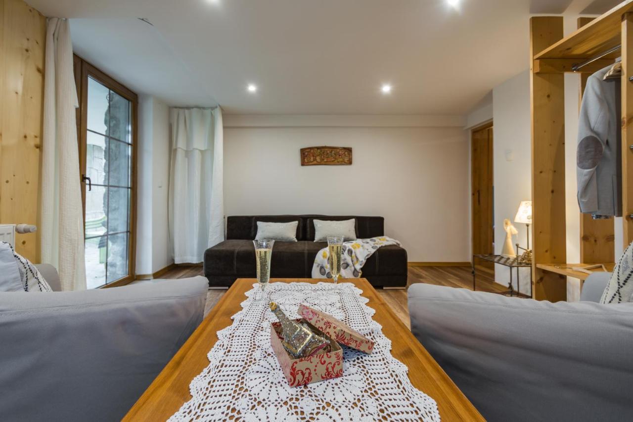 Pokoje I Apartamenty Centrum - Willa Bajeczka Ζακοπάνε Εξωτερικό φωτογραφία